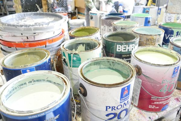 How To Store And Dispose Of Paint Properly