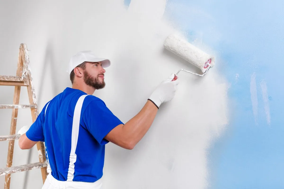 house painter worker